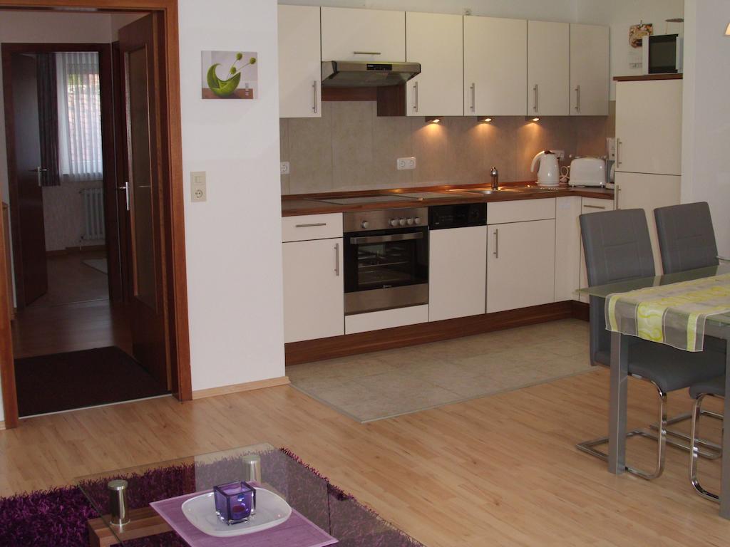 Harzburger Ferienwohnung Bad Harzburg Room photo